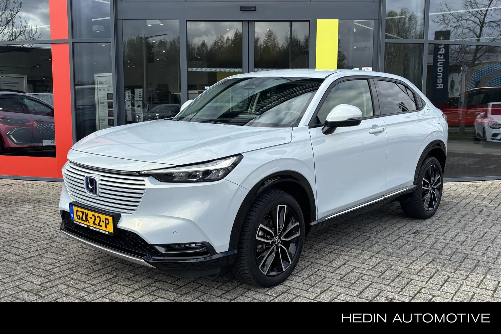 Honda HR-V (2025) — foto 1