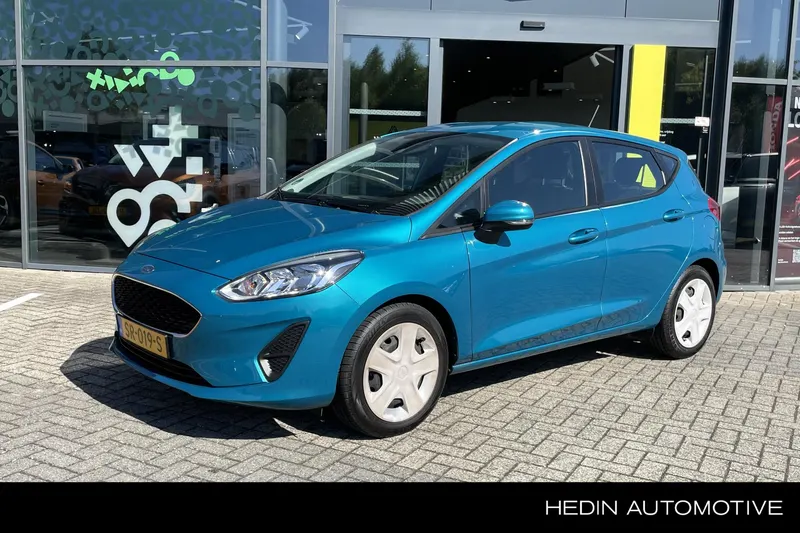 Ford Fiesta (2018)