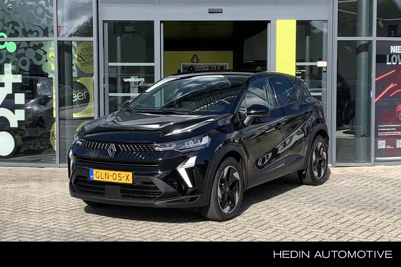 Renault Captur (2024)