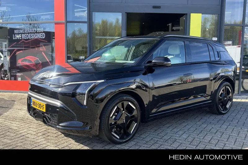 Kia EV3