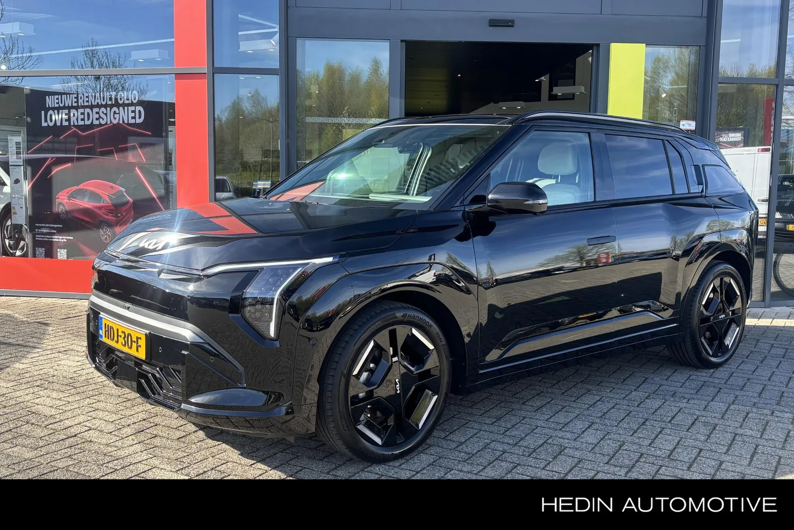 Kia EV3 (2025) — foto 1