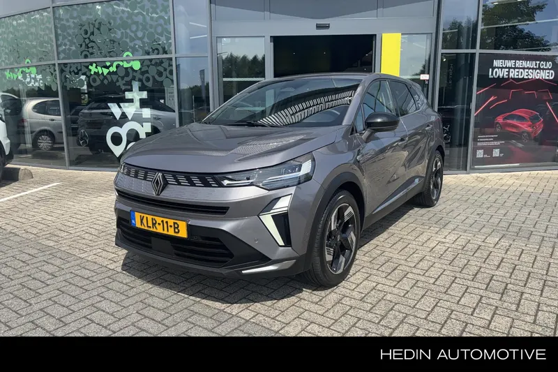 Renault Symbioz (2025)