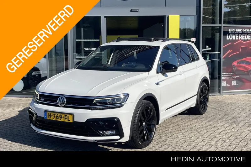 Volkswagen Tiguan (2020)