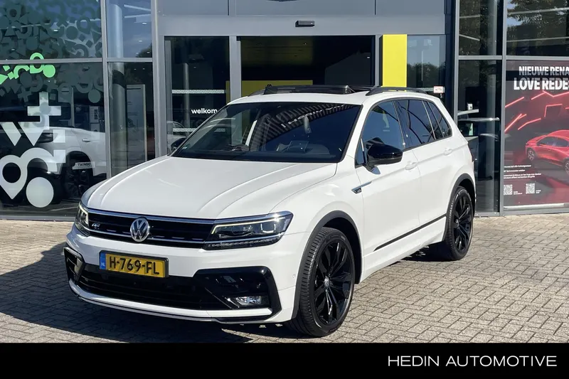 Volkswagen Tiguan (2020)