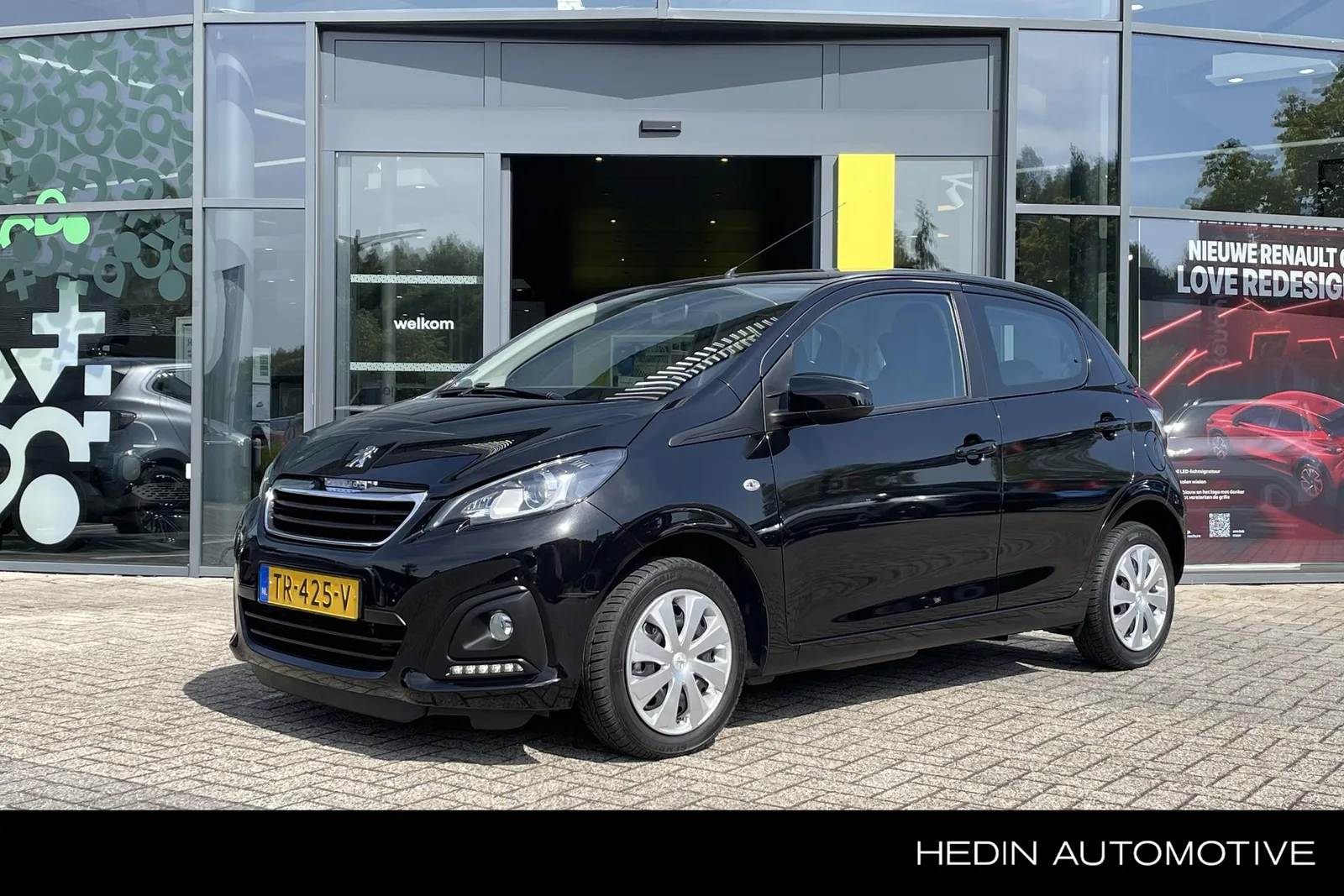 Peugeot 108 (2019) — foto 1