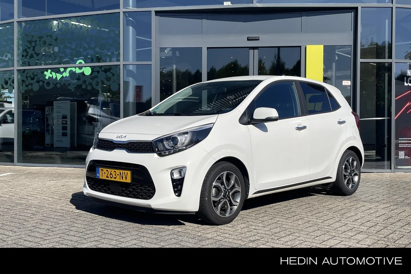 Kia Picanto (2023) — foto 1