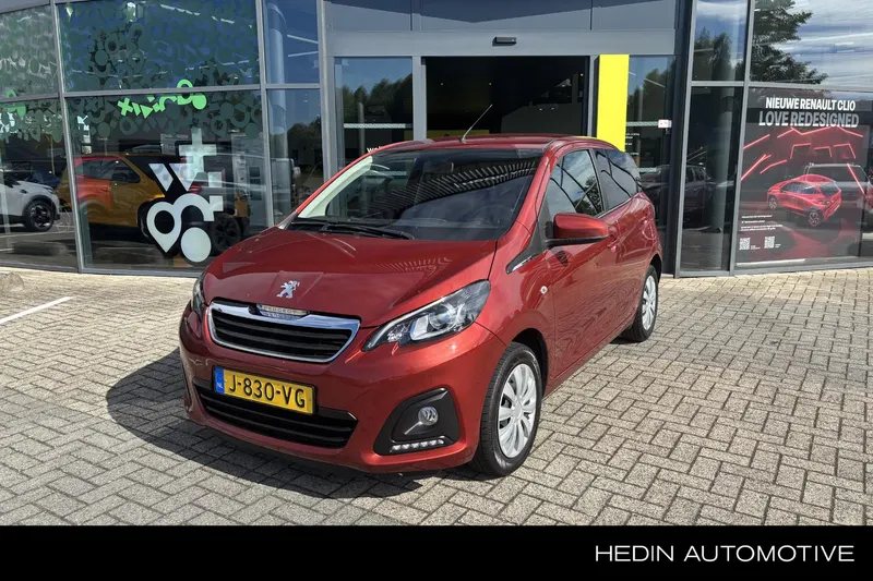 Peugeot 108 (2020)