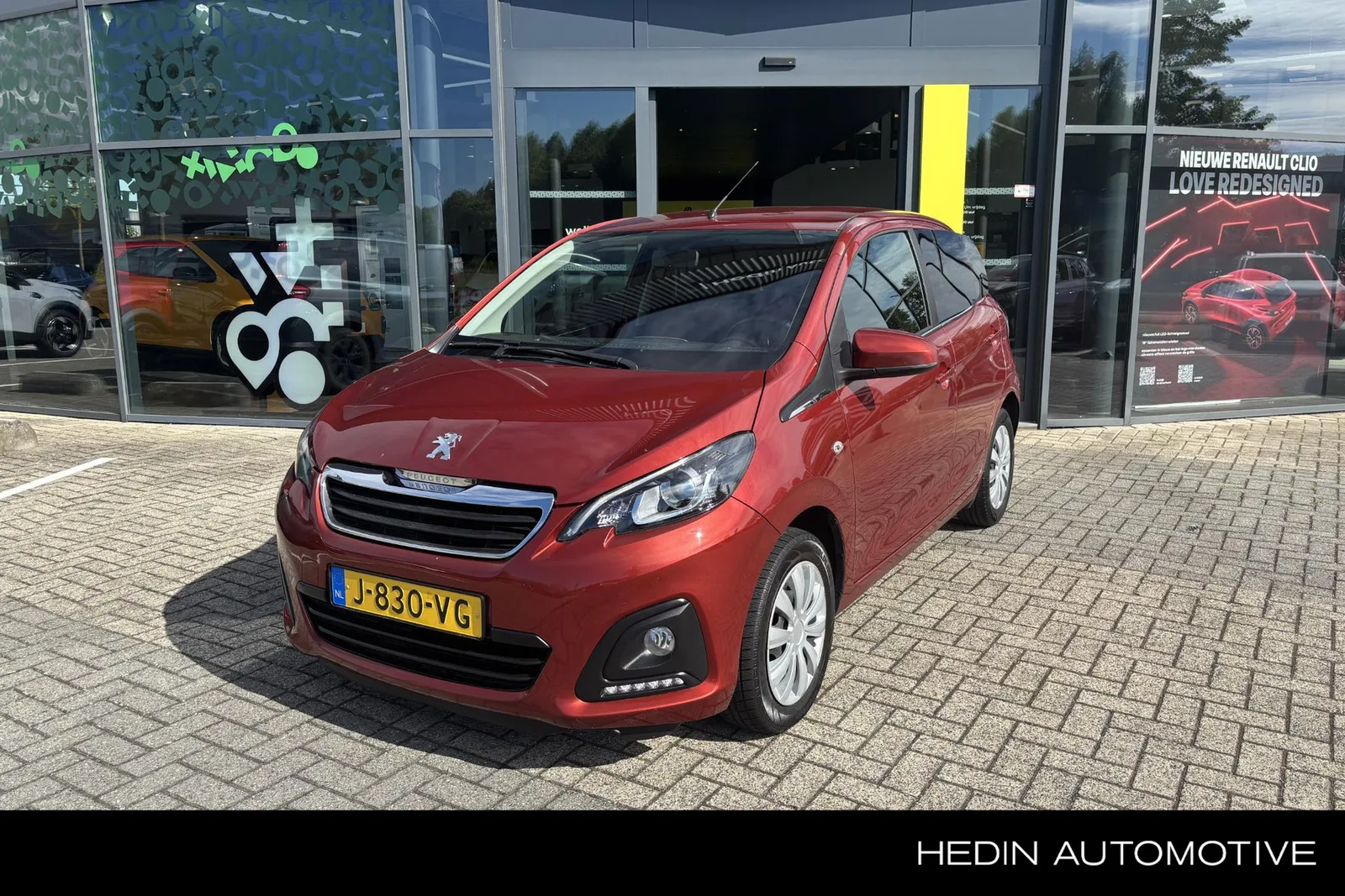 Peugeot 108 (2020) — foto 1