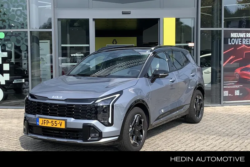 Kia Sportage (2025)