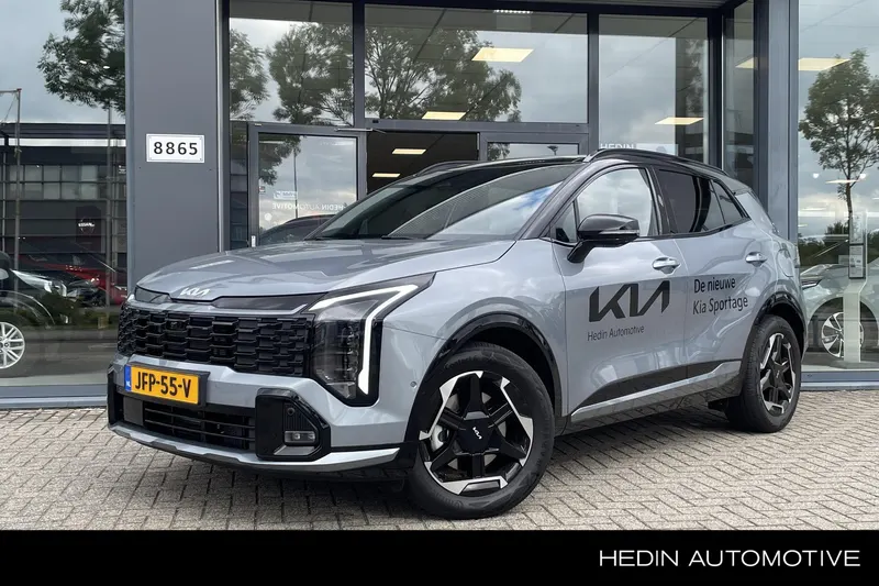 Kia Sportage (2025)