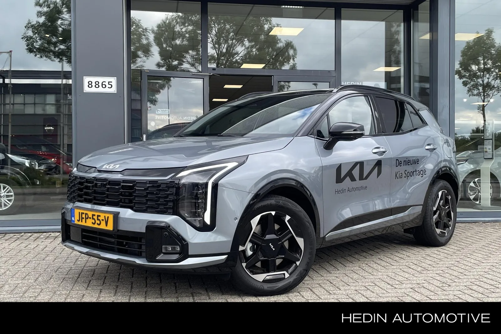 Kia Sportage (2025) — foto 1