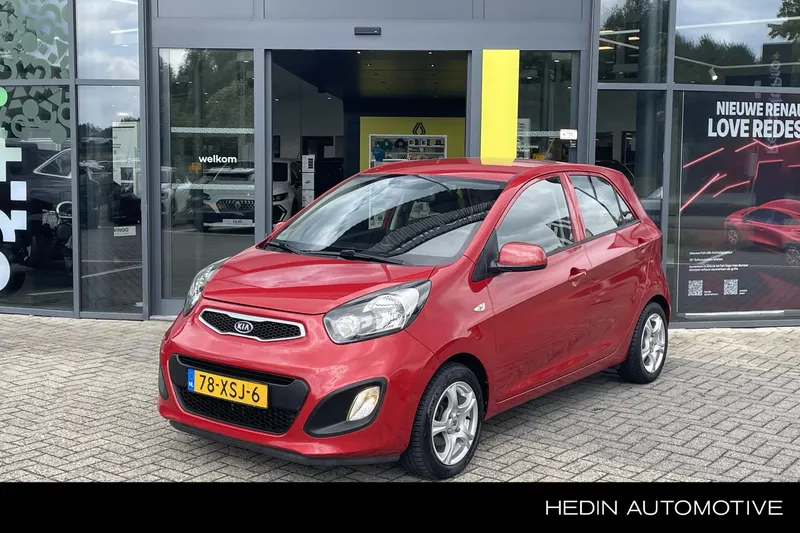 Kia Picanto (2012)