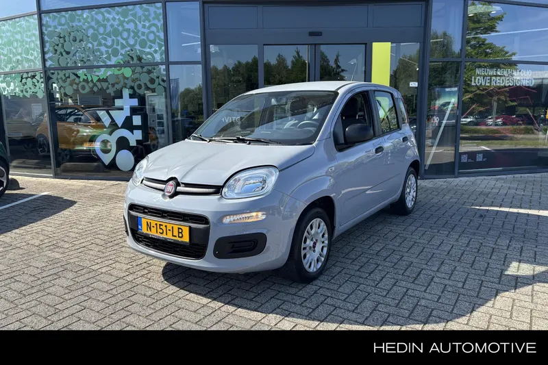 Fiat Panda (2019)