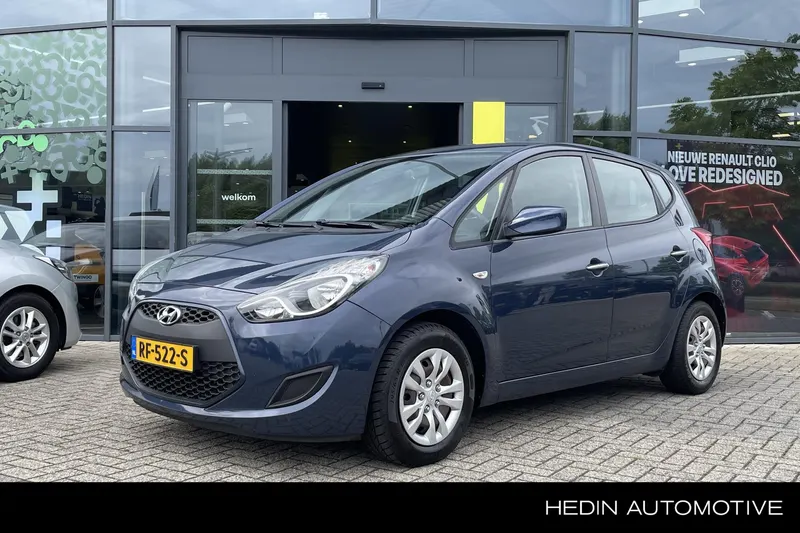 Hyundai ix20 (2017)