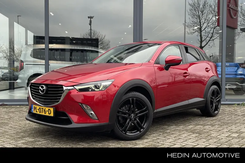 Mazda CX-3 (2016)