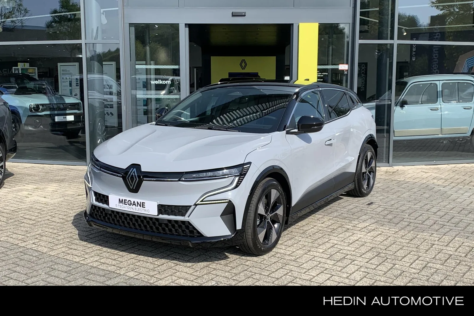 Renault Mégane E-Tech (2025) — foto 1