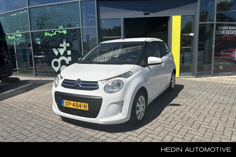 Citroën C1 (2019)