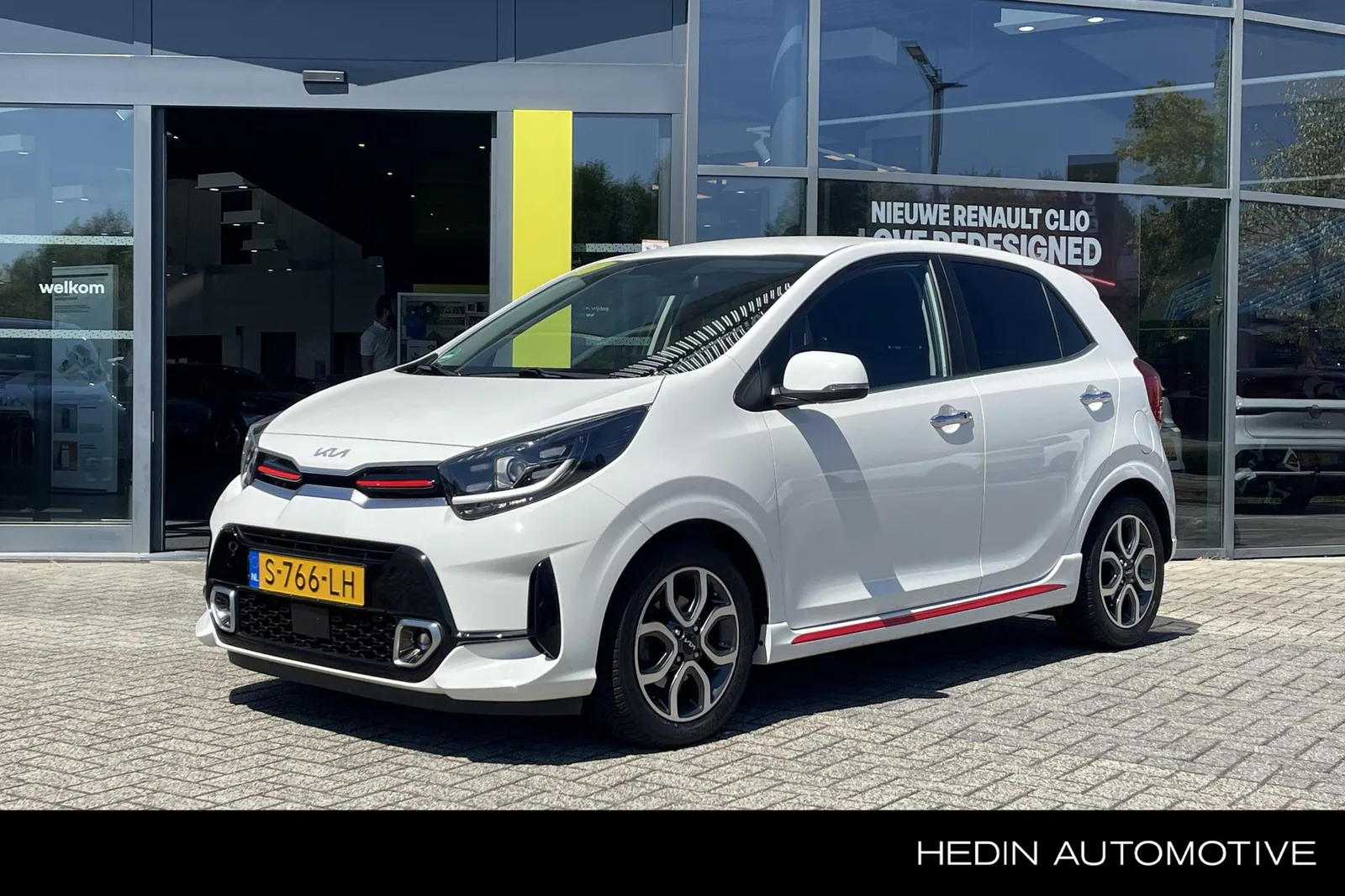 Kia Picanto (2023) — foto 1