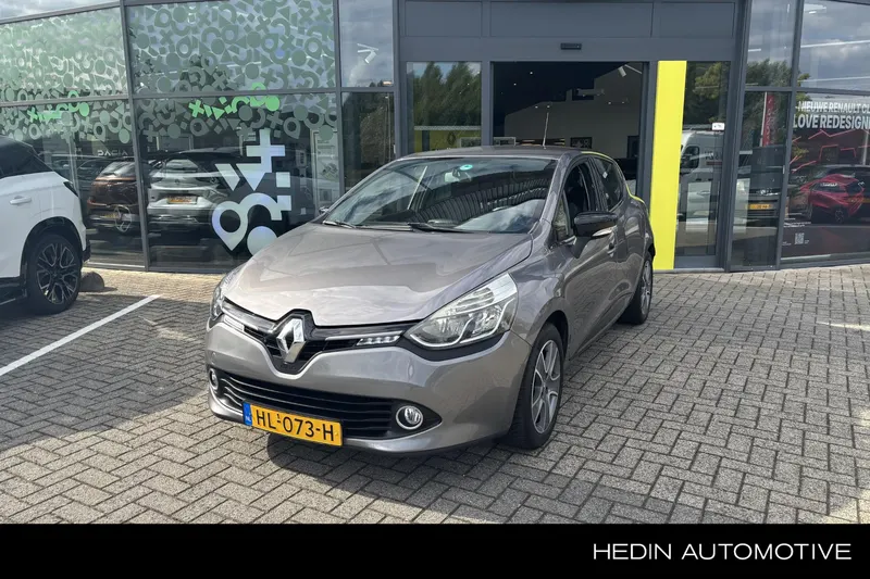 Renault Clio (2015)