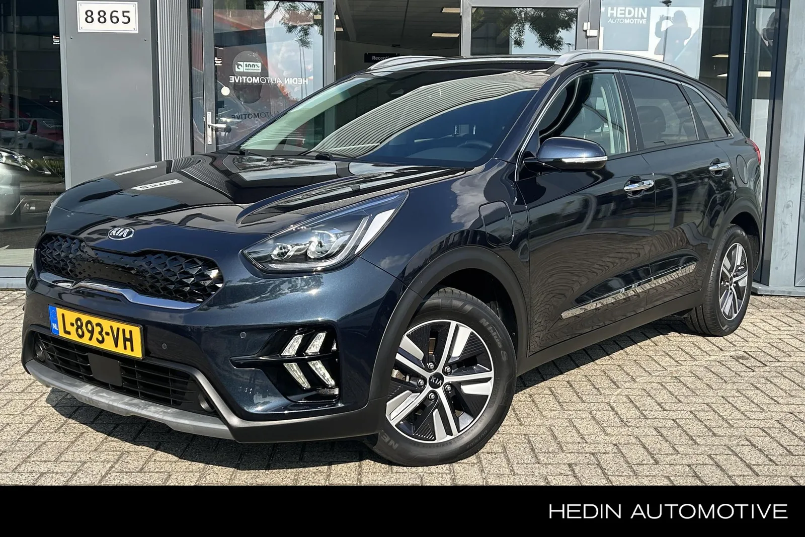 Kia Niro (2021) — foto 1