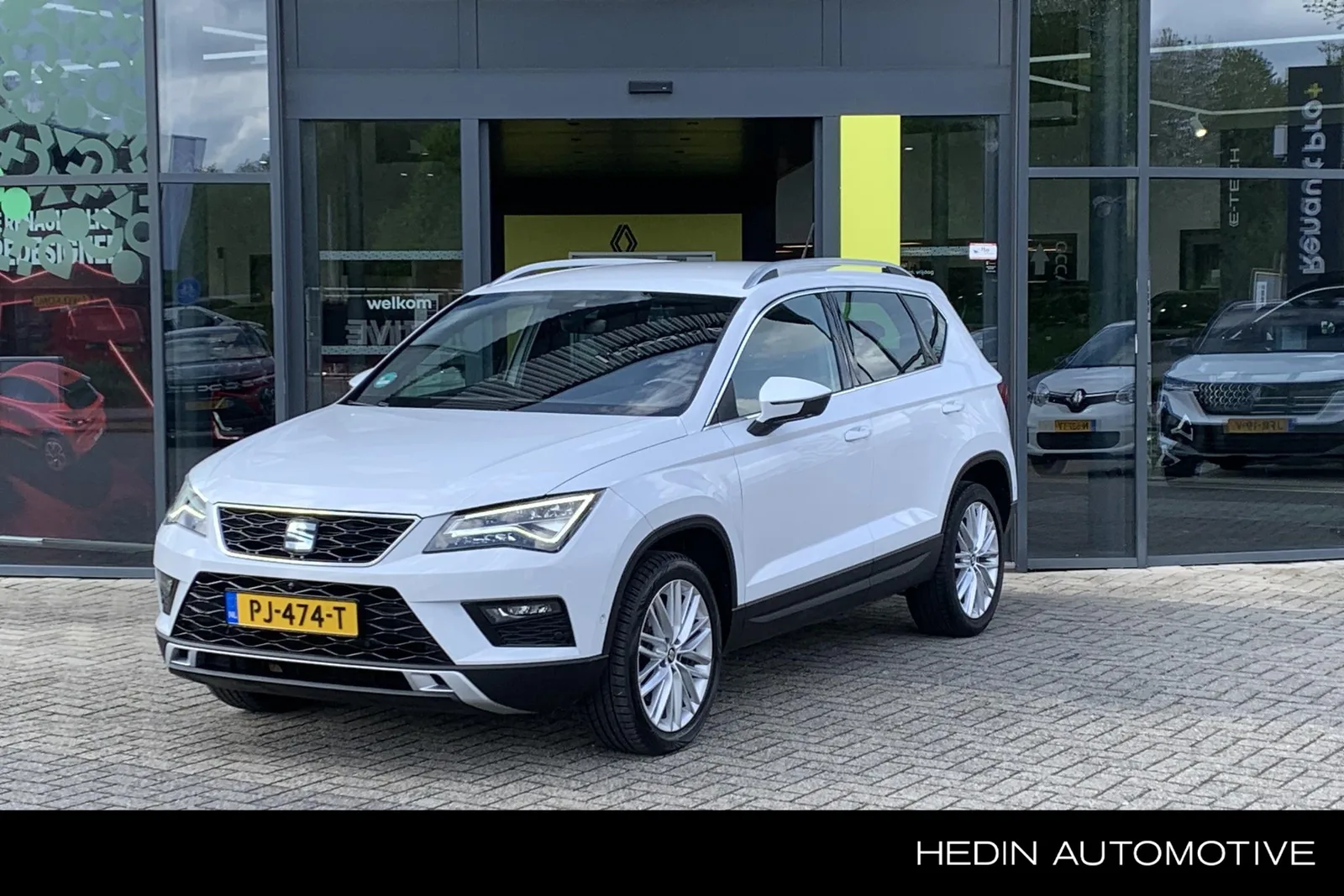 SEAT Ateca (2017) — foto 1