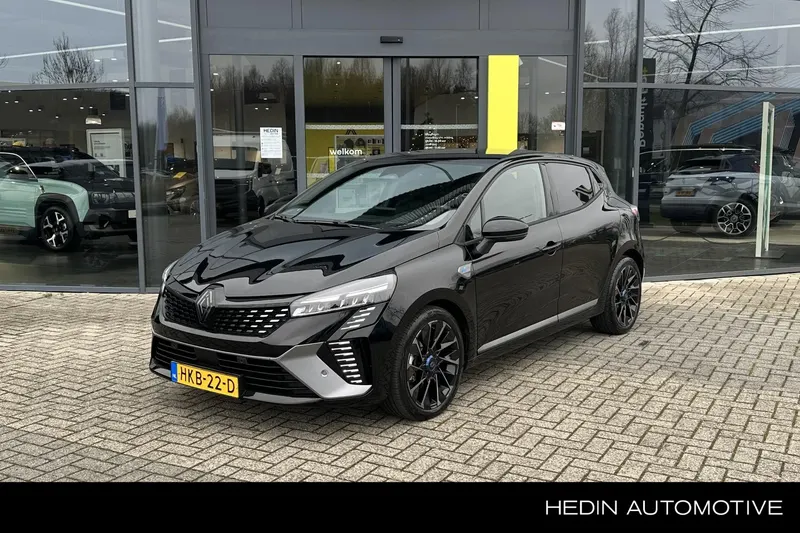 Renault Clio (2025)