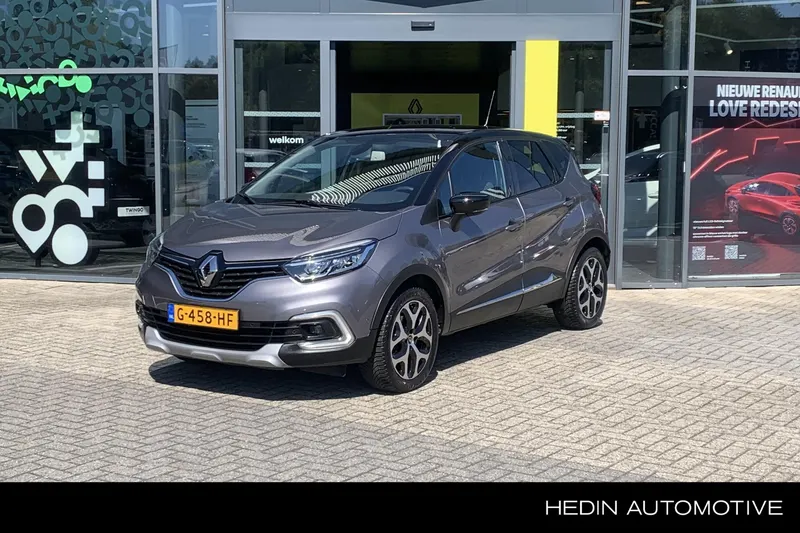 Renault Captur (2019)