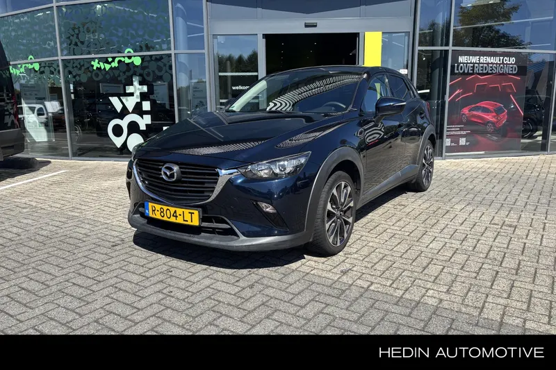 Mazda CX-3 (2018)