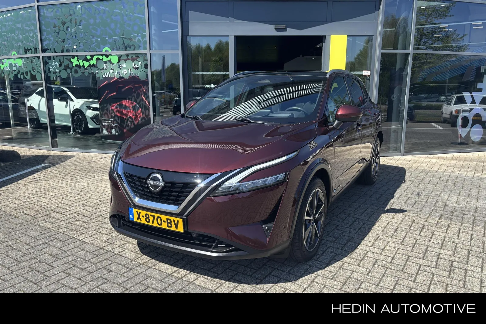 Nissan Qashqai (2023) — foto 1