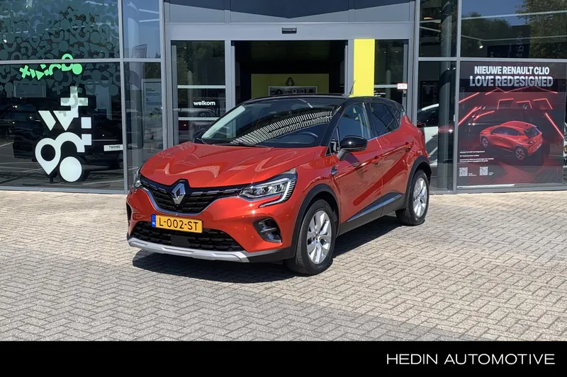 Renault Captur (2021)