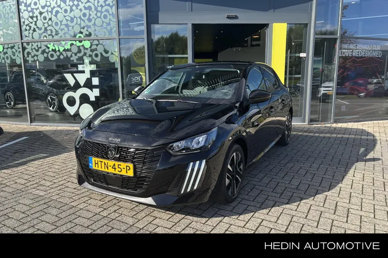 Peugeot 208 (2025)