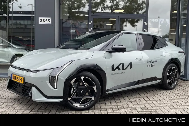 Kia EV4 (2025)