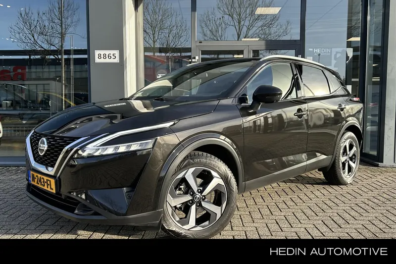 Nissan Qashqai (2021)