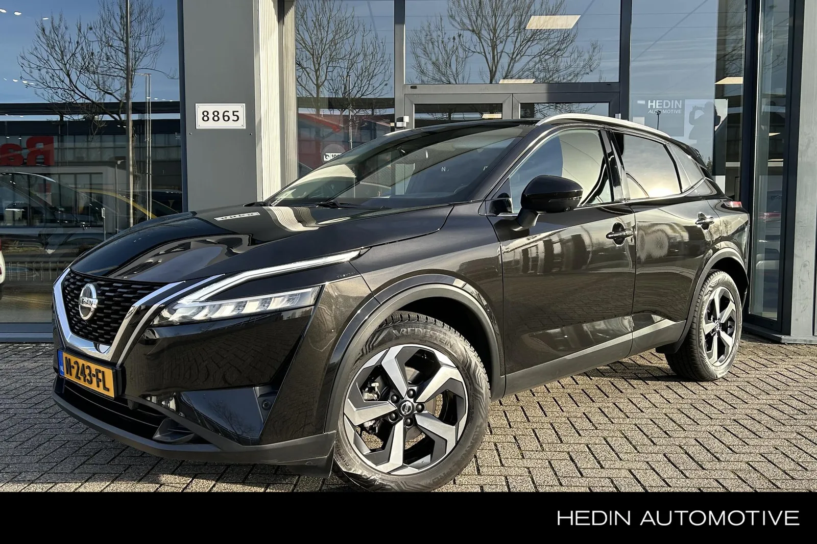 Nissan Qashqai (2021) — foto 1