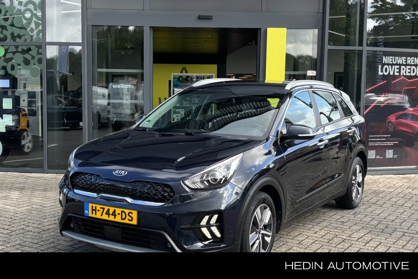Kia Niro (2020) — foto 1