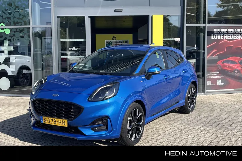 Ford Puma (2023)