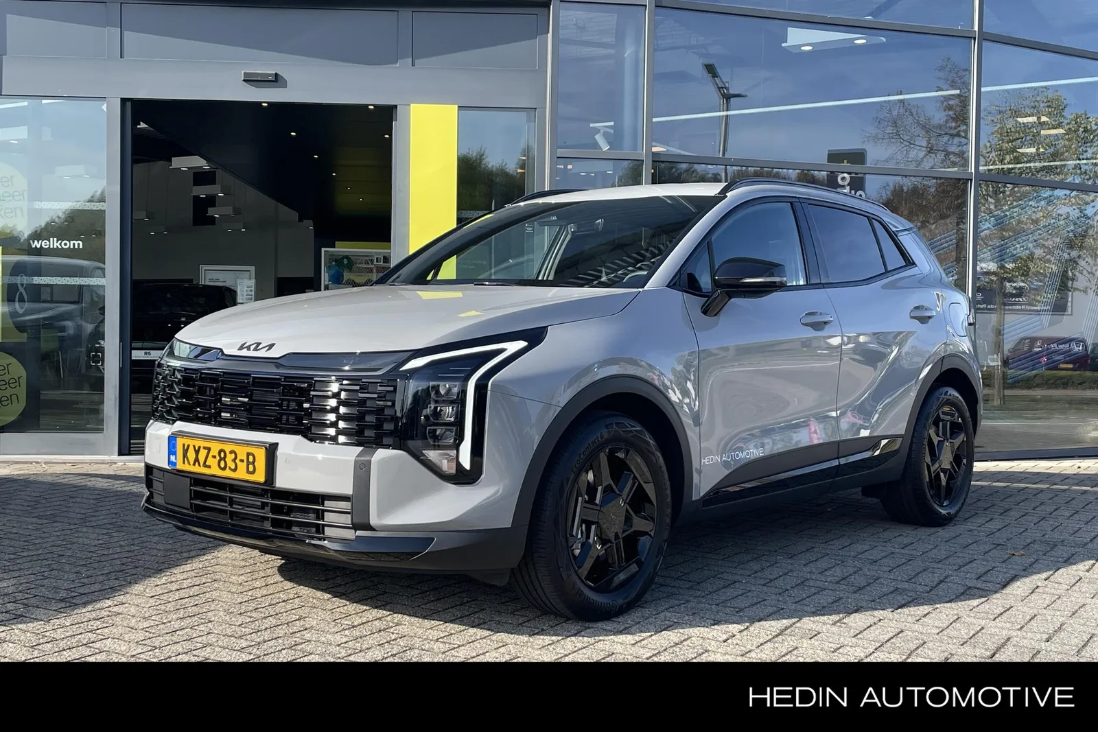 Kia Sportage (2026) — foto 1
