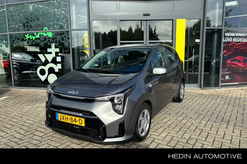 Kia Picanto (2026)