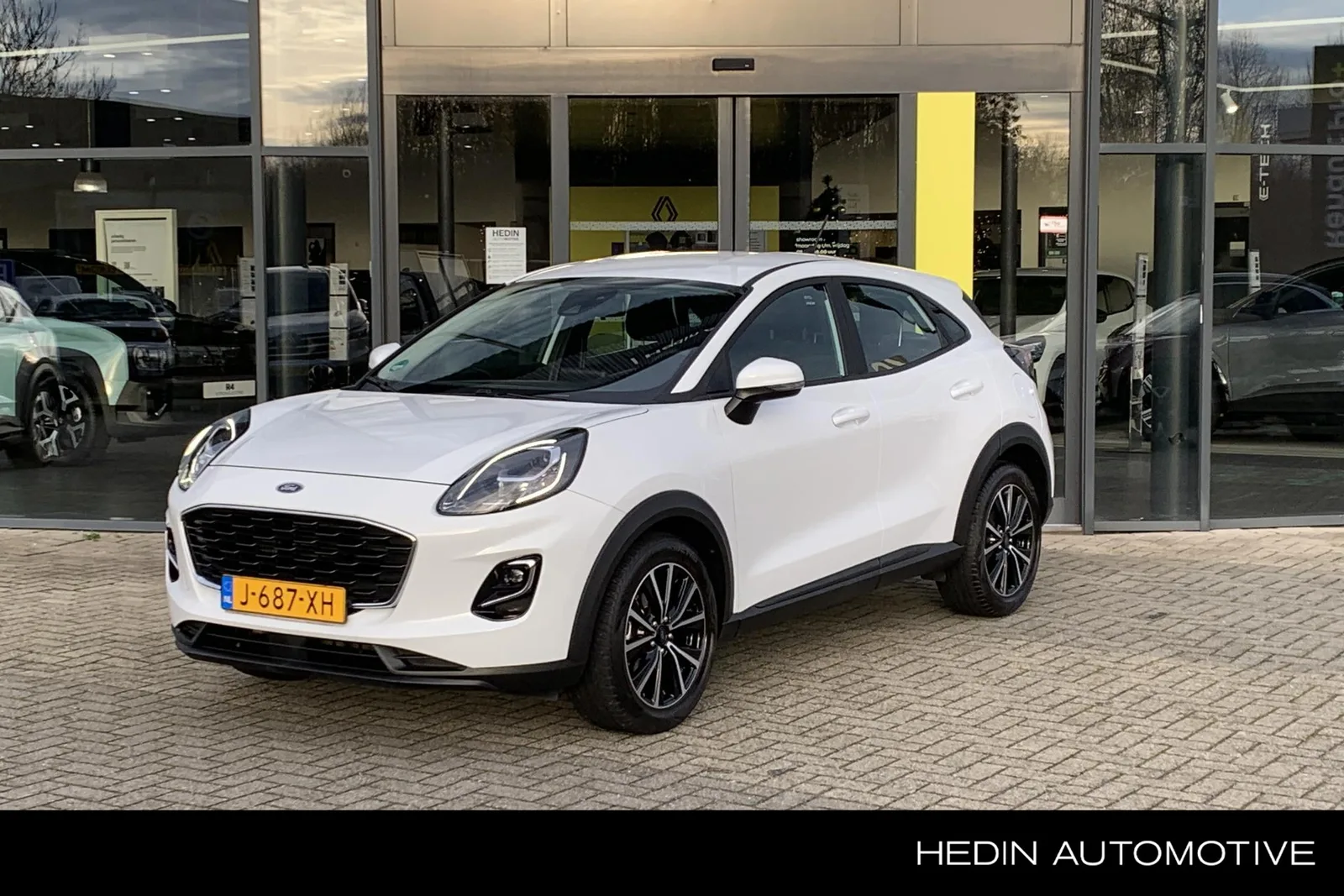 Ford Puma (2020) — foto 1