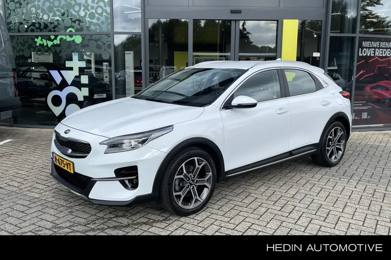 Kia XCeed (2021)