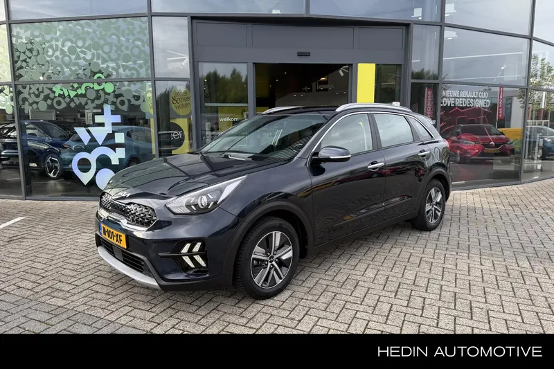 Kia Niro (2022)