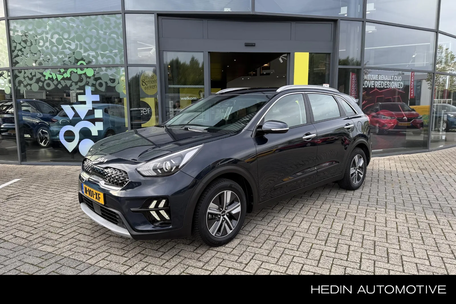 Kia Niro (2022) — foto 1