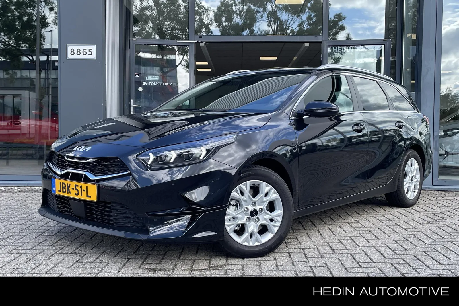 Kia Ceed Sportswagon (2025) — foto 1