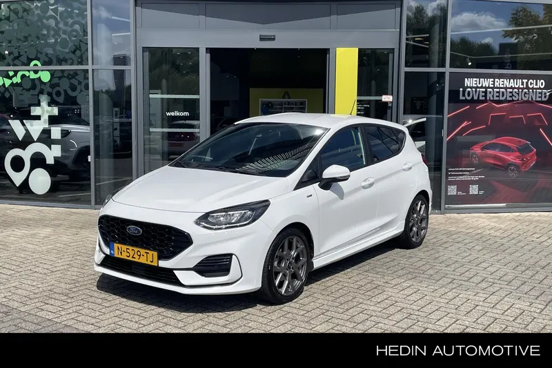 Ford Fiesta (2021)