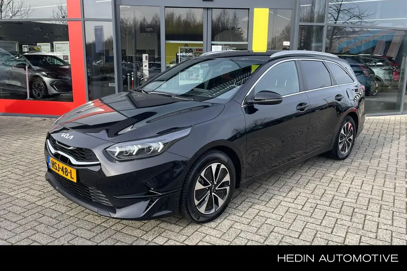 Kia Ceed Sportswagon (2025)