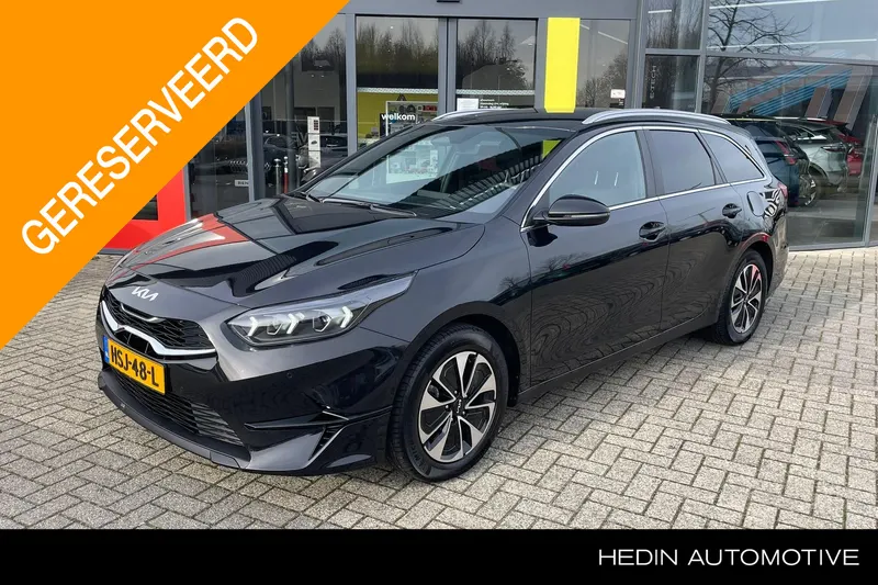 Kia Ceed Sportswagon (2025)