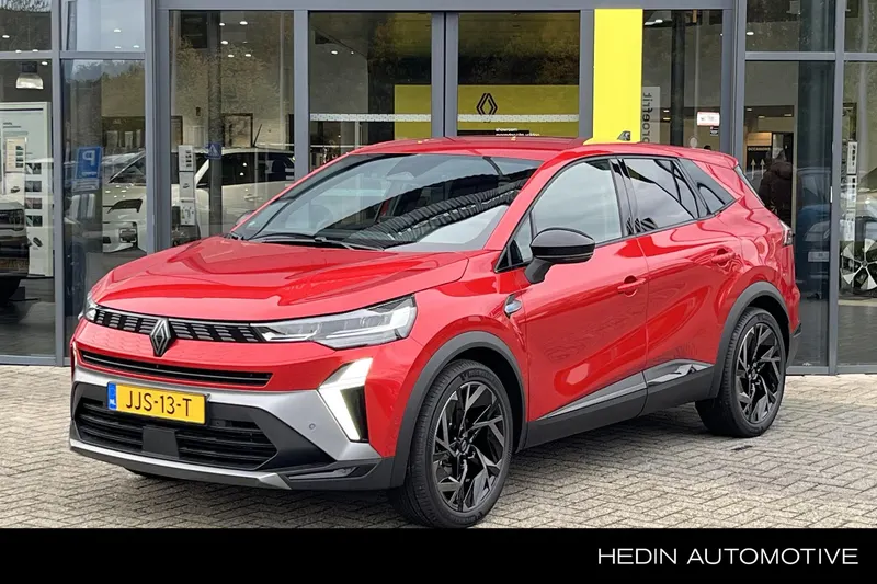 Renault Symbioz (2025)