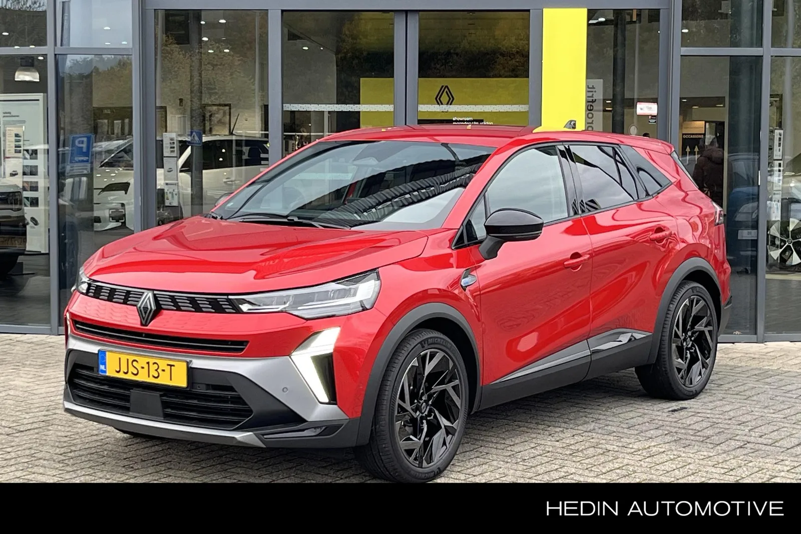 Renault Symbioz (2025) — foto 1