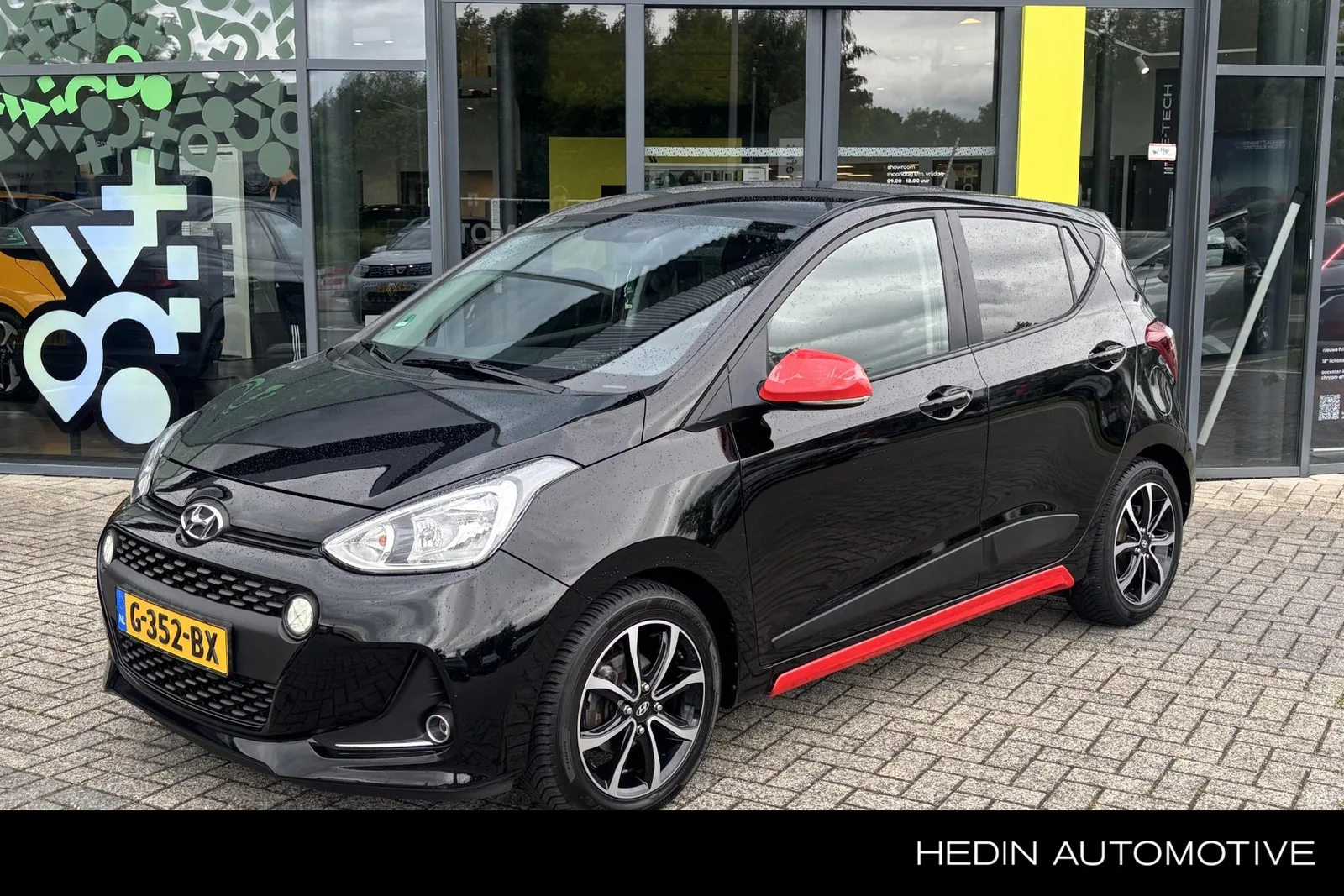 Hyundai i10 (2019) — foto 1