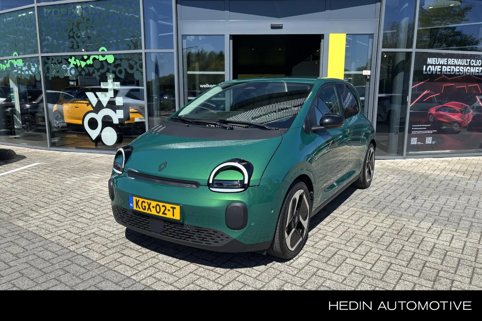 Renault Twingo (2026) — foto 1